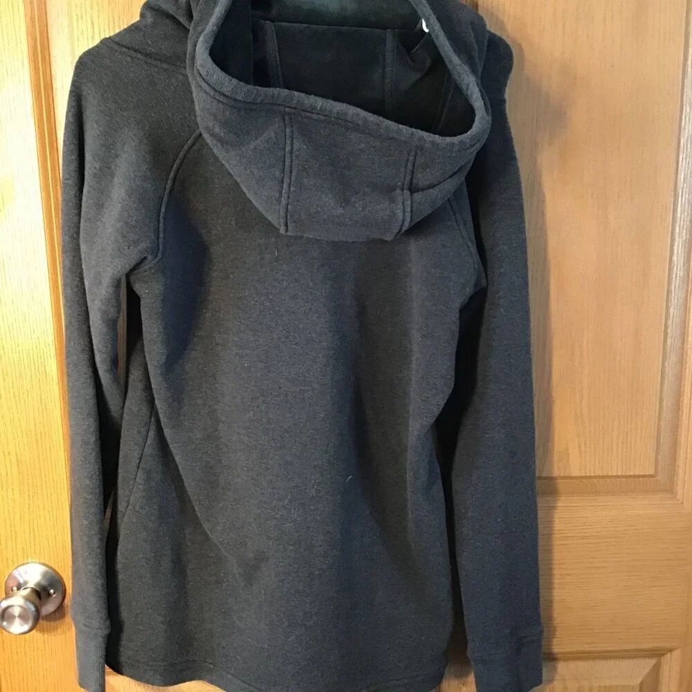 Athleta Hooded Sweatshirt